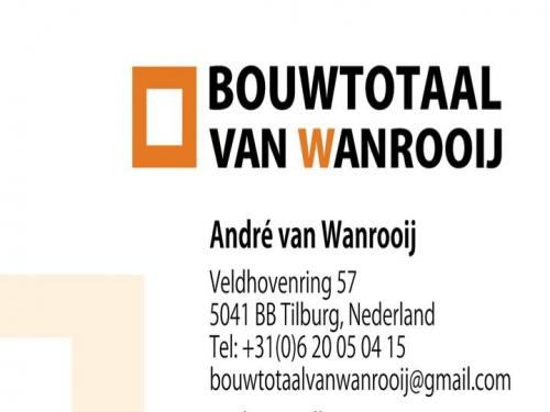 Andre van Wanrooij